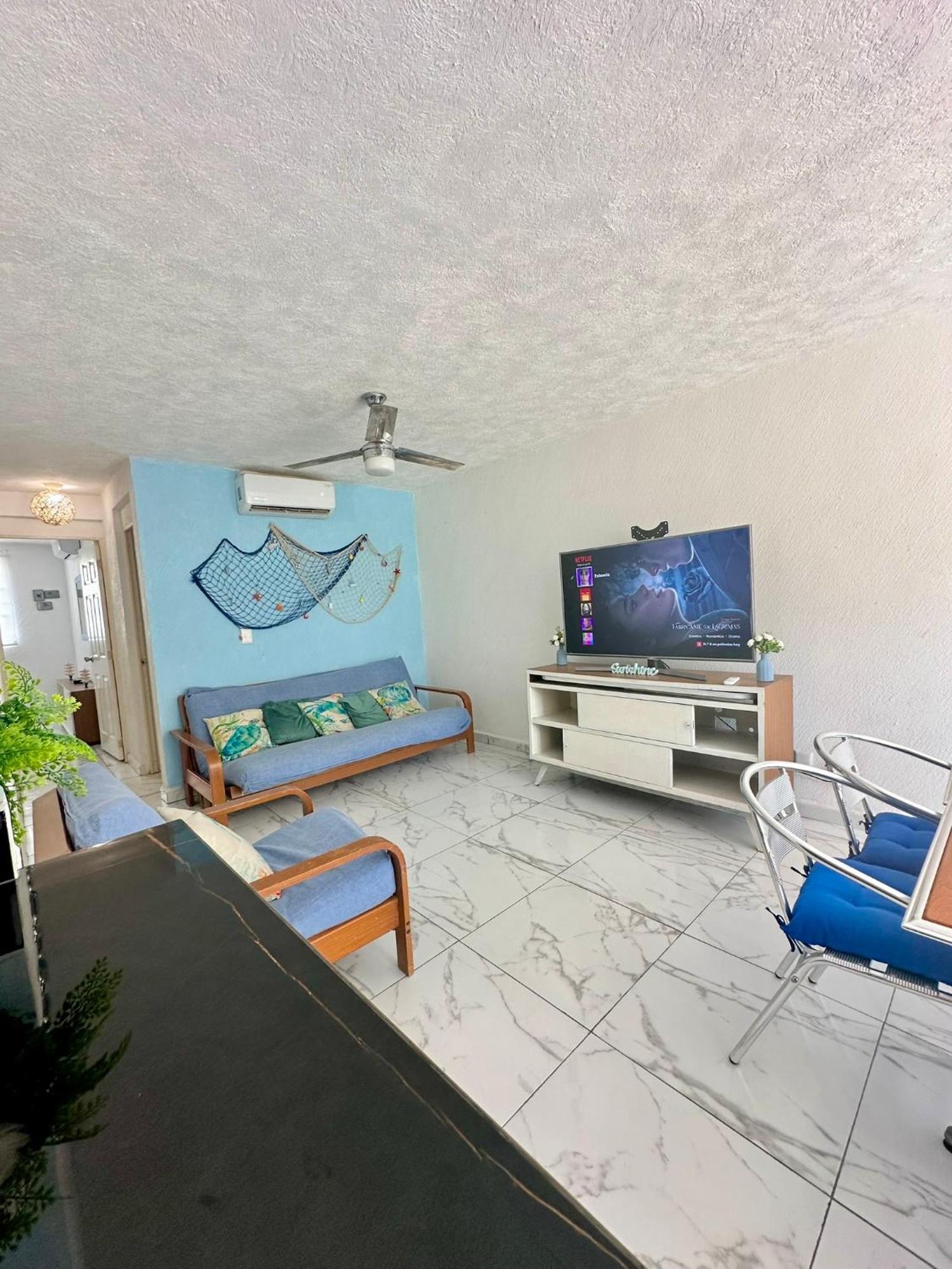 Departamento Acapulco Frente A La Playa Apartment Exterior photo